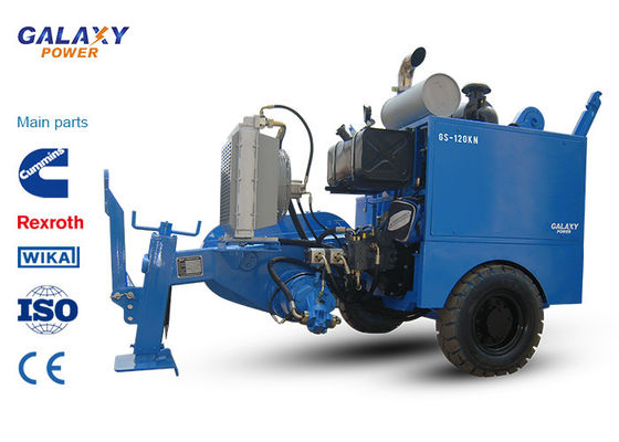 تجهیزات سیم کشی کامیون موتور دیزلی حداکثر متقابل موتور 120kN