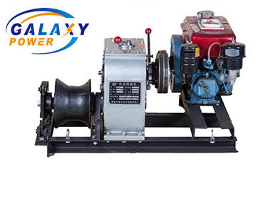 شفت موتور گاز با سرعت بالا موتور بنزین 5 تن با ولش کشنده کابل