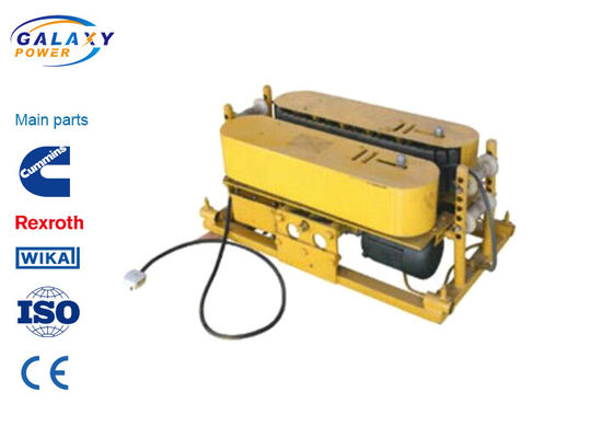 Underground Cable Racking Line Pulling Pushing Machine Intelligent Speed Control Cable Laying Machine Fiber Optic Laying Machine