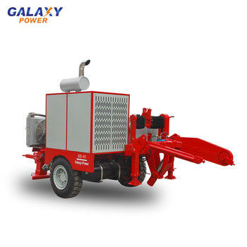 تجهیزات شیار خط انتقال imported Diesel Max 4Ton 7 شیار