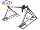 8Ton Cable Drum Stand Lifting Jack Transmission Line Overhead Tool