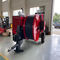 تجهیزات قرمز رنگ Diesel Max 2x40KN با دوام قرمز رنگ
