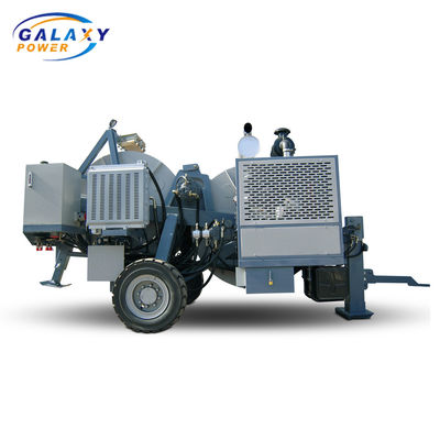 دستگاه کشش هیدرولیک کشش تجهیزات تجهیزات خط انتقال حداکثر 2x45kn