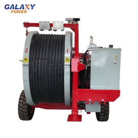 تجهیزات خط انتقال فشار حداکثر Tension 2x40kn با شماره شیار 2x5