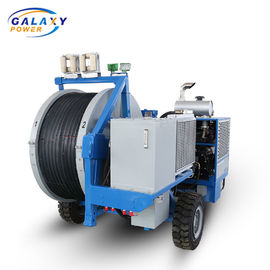 تجهیزات خط انتقال فشار کشنده هیدرولیک حداکثر تنش متناوب 2x35kn