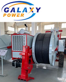 تجهیزات خط انتقال دیزل 330 کیلو ولت GL2x50 10T خط هوایی تجهیزات رشته ای