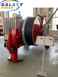 220kv خط هوایی تجهیزات خط انتقال دو رسانا