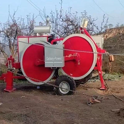 تجهیزات سیم کشی سیم کش انتقال دهنده هیدرولیک GL1x40KN 4T