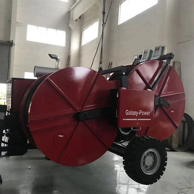 تجهیزات سیم کششی دو هادی 40 میلی متر 8T برای خط هوایی SA-ZY-2x40