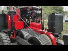 دستگاه کابل کش