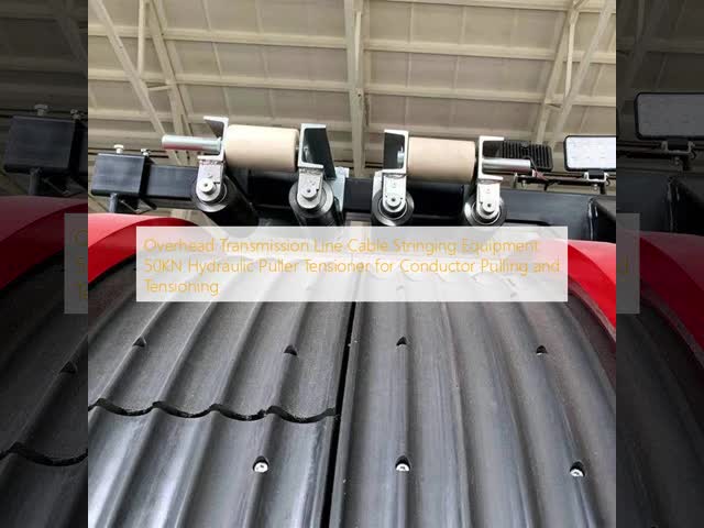 دستگاه تناسلی هیدرولیک 2x50kN برای موتور های دوقلو