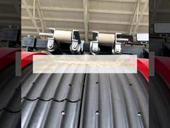 تجهیزات کابل کشی خطوط انتقال هوایی 50KN کشنده و کشنده هیدرولیکی برای کشیدن و کشش هادی